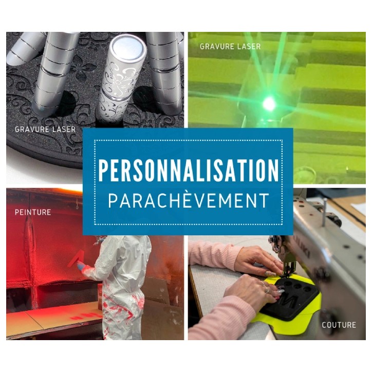 PARACHEVEMENT / PERSONNALISATION