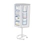 Top'info 6 faces l 480 x H 1205 mm email 800°