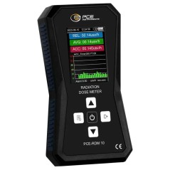 Radiomètre - RDM 10