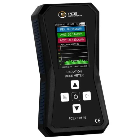 Radiomètre - RDM 10