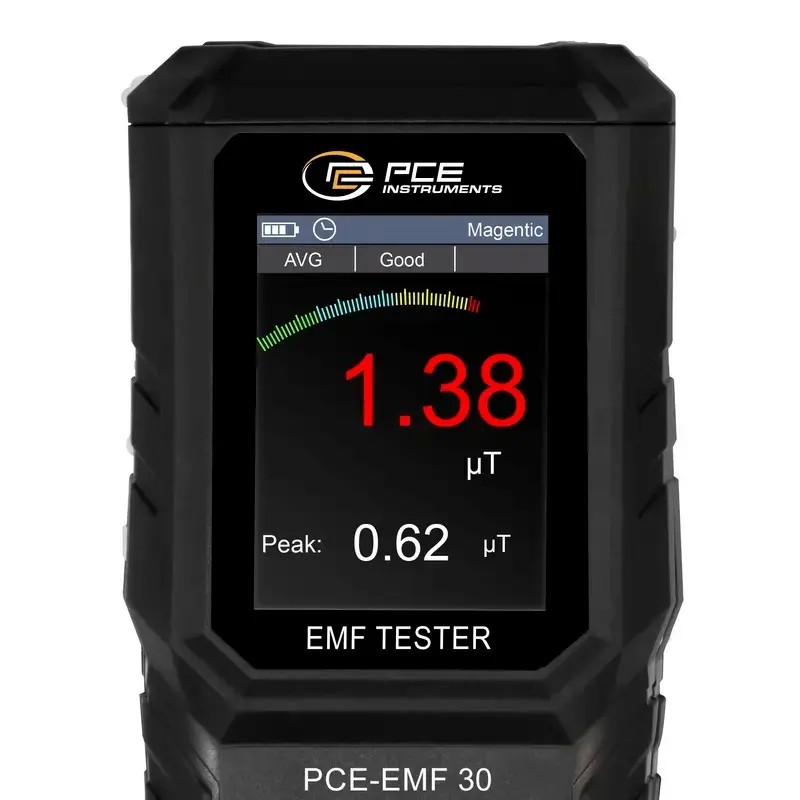 Radiomètre - EMF 30