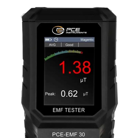 Radiomètre - EMF 30