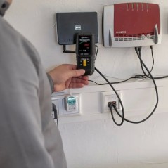 Radiomètre - EMF 30