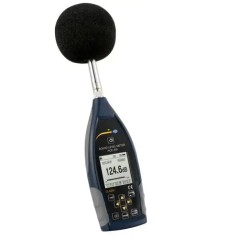 Sonomètre Classe I – 430 – Mesure de précision du niveau sonore