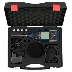 Sonomètre Classe II – Instrument de mesure du bruit conforme aux normes
