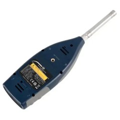 Sonomètre Classe II – Instrument de mesure du bruit conforme aux normes