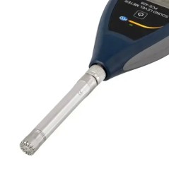 Sonomètre Classe II – Instrument de mesure du bruit conforme aux normes