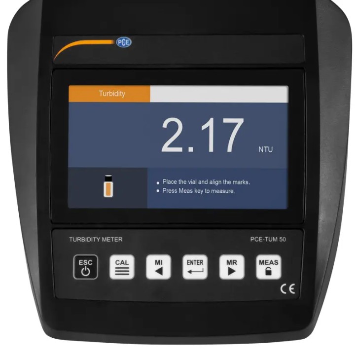 Turbidimètre Turbidimètre