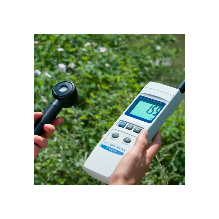 Détecteur de radiation UV