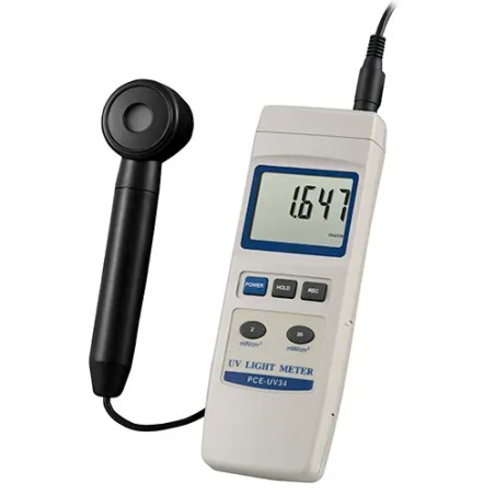 UV-34 Détecteur de radiation UV