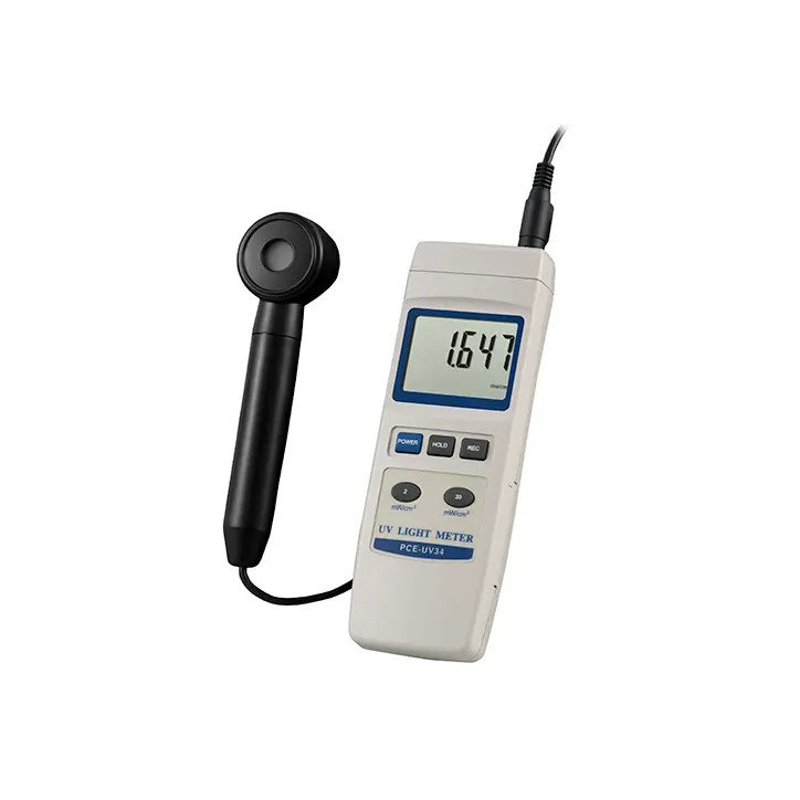 Détecteur de radiation UV