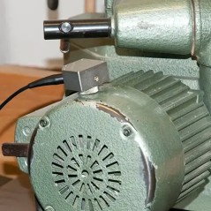 Vibromètre  – Mesure précise des vibrations