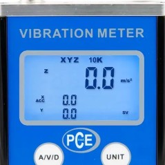 Vibromètre  – Mesure précise des vibrations