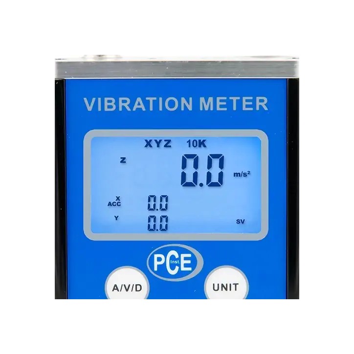 Vibromètre Vibromètre