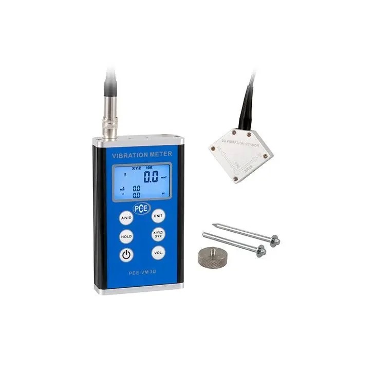 Vibromètre Vibromètre