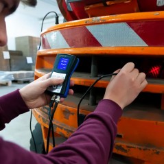 Vibromètre VM 20 – Mesure précise des vibrations