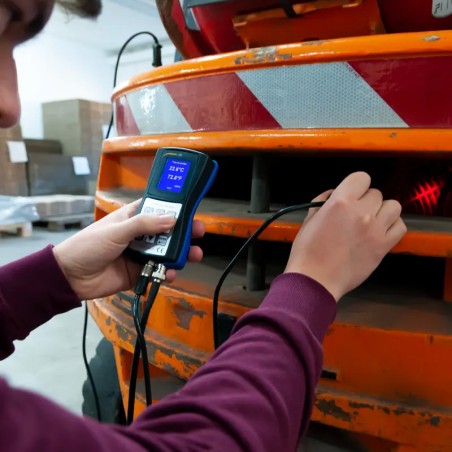 Vibromètre VM 20 – Mesure précise des vibrations