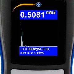Vibromètre - VM 20