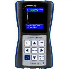 Vibromètre - VM 20
