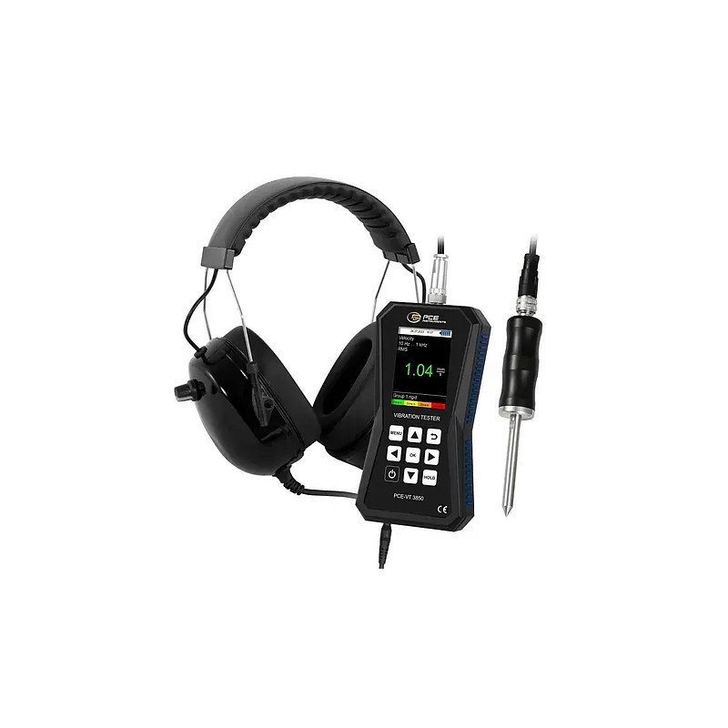 Vibromètre - VT 3850