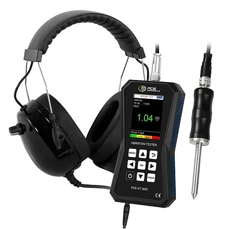 Vibromètre - VT 3850