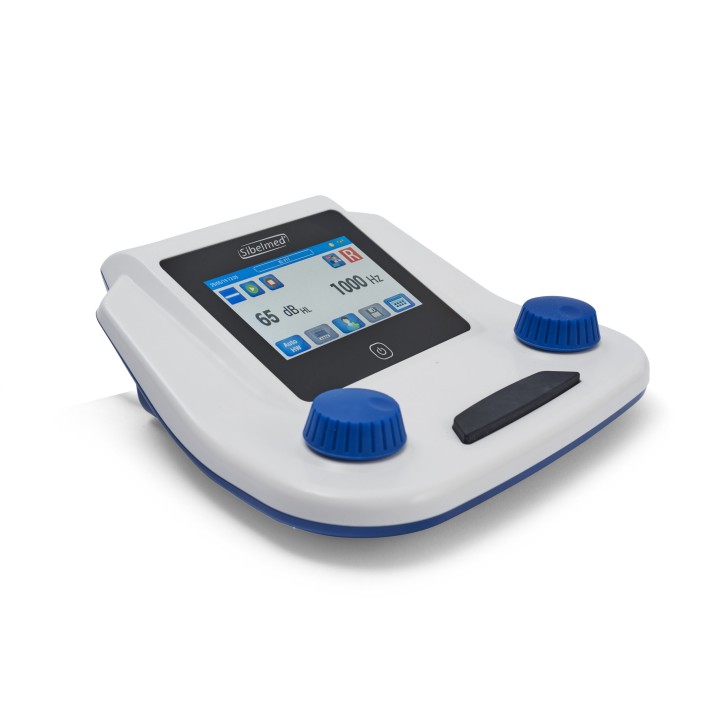 Audiomètre portable - SIBELSOUND DUO Audiomètre portable - SIBELSOUND DUO