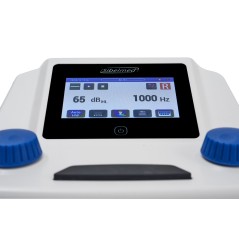 Audiomètre portable - SIBELSOUND DUO