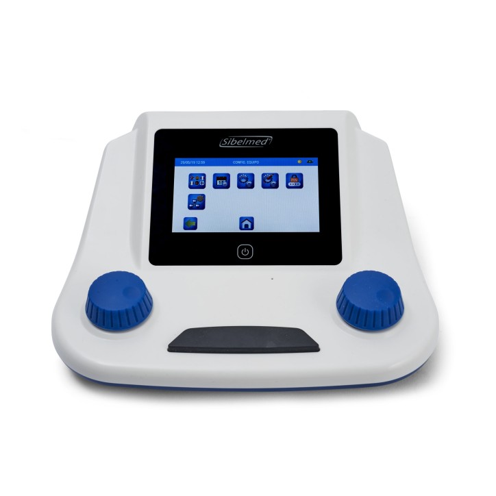 Audiomètre portable - SIBELSOUND DUO Audiomètre portable - SIBELSOUND DUO