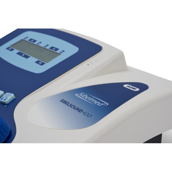 Sibelsound 400A , AOM , AOM+ , SUPRA Sibelsound 400A , AOM , AOM+ , SUPRA