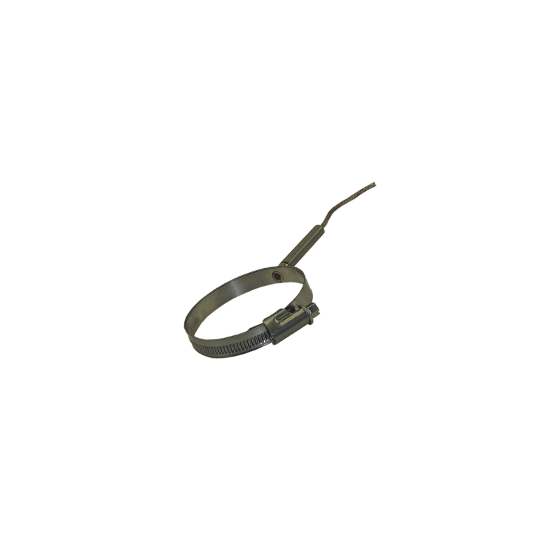 Sonde de surface 7122 – Capteur Pt100 Classe B pour mesures jusqu’à 250 °C