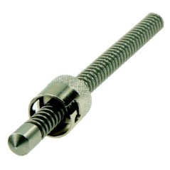 Sonde à baïonnette 7012 / 7112 – Thermocouple J/K ou Pt100 Classe B pour mesures jusqu’à 400 °C