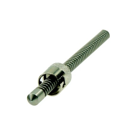 Sonde à baïonnette 7012 / 7112 – Thermocouple J/K ou Pt100 Classe B pour mesures jusqu’à 400 °C