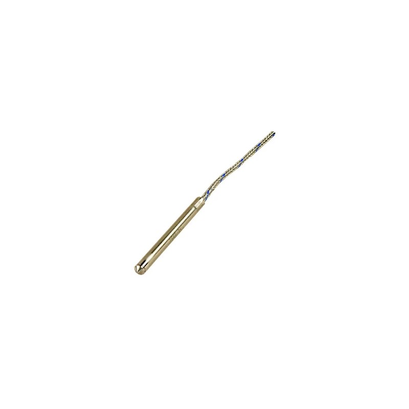 Sonde intégrée 7024 / 7124 – Thermocouple J/K ou Pt100 Classe B pour mesures jusqu’à 400 °C
