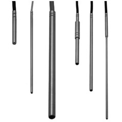 Sonde industrielle GTF101 K – Thermocouple NiCr-Ni, classe 1, plage de mesure étendue