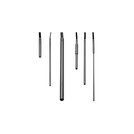 Sonde industrielle GTF101 P – Pt100/Pt1000, durable, adaptée aux hautes températures et pressions