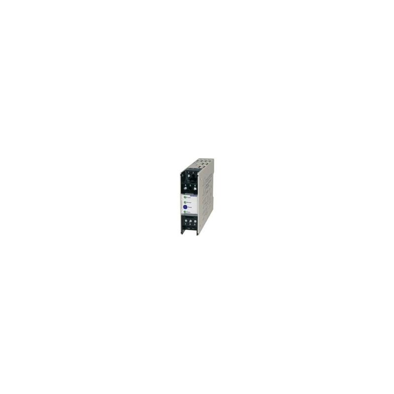 Appareil de commande d’électrodes avec 2 entrées de signal dans boîtier encliquetable
