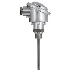 Sonde industrielle GTF103 – Capteur Pt100, Pt1000 ou thermocouple avec mesures interchangeables