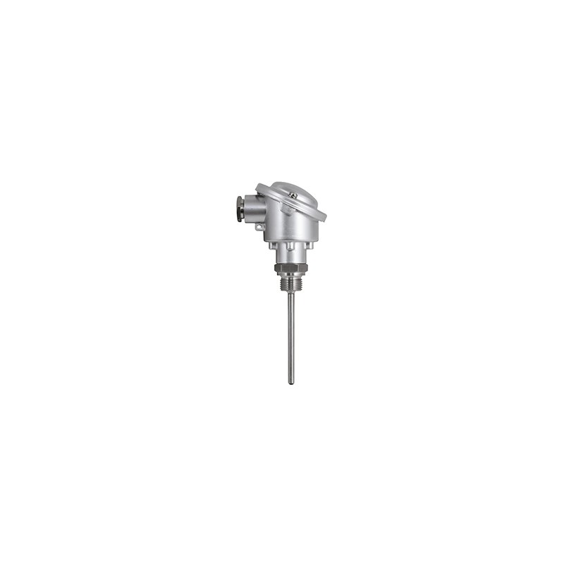 Sonde industrielle GTF103 – Capteur Pt100, Pt1000 ou thermocouple avec mesures interchangeables