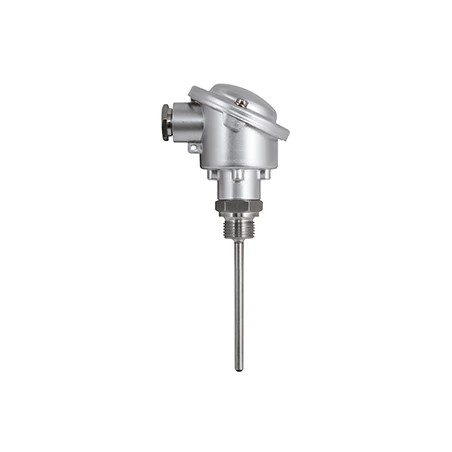 Sonde industrielle GTF103 – Capteur Pt100, Pt1000 ou thermocouple avec mesures interchangeables