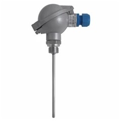Sonde industrielle GTF103-Ex – Sonde intégrée ATEX pour mesures jusqu’à 900 °C