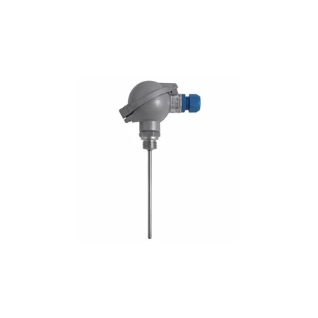 Sonde industrielle GTF103-Ex – Sonde intégrée ATEX pour mesures jusqu’à 900 °C