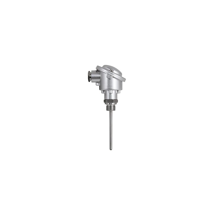 Sonde de température à isolation minérale - GTF103 avec Schutzrohr Sonde de température à isolation minérale - GTF103 avec Schutzrohr
