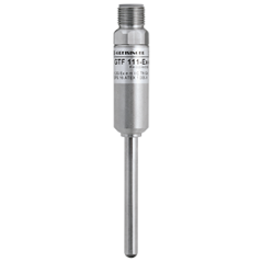 Sonde industrielle GTF111-Ex – Sonde intégrée ATEX pour mesures jusqu’à 900 °C