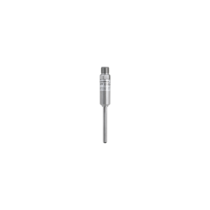 Sonde industrielle GTF111-Ex – Sonde intégrée ATEX pour mesures jusqu’à 900 °C