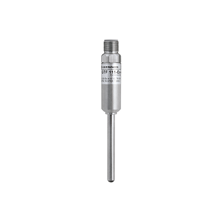 Sonde industrielle GTF111-Ex – Sonde intégrée ATEX pour mesures jusqu’à 900 °C
