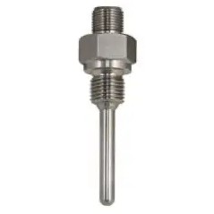 Sonde industrielle GTF112 – Pt1000, haute précision, temps de réaction très court (-50 à +250 °C)