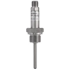 Sonde industrielle GTF112-Ex – Sonde intégrée pour zones à risque d’explosion, jusqu’à 900 °C