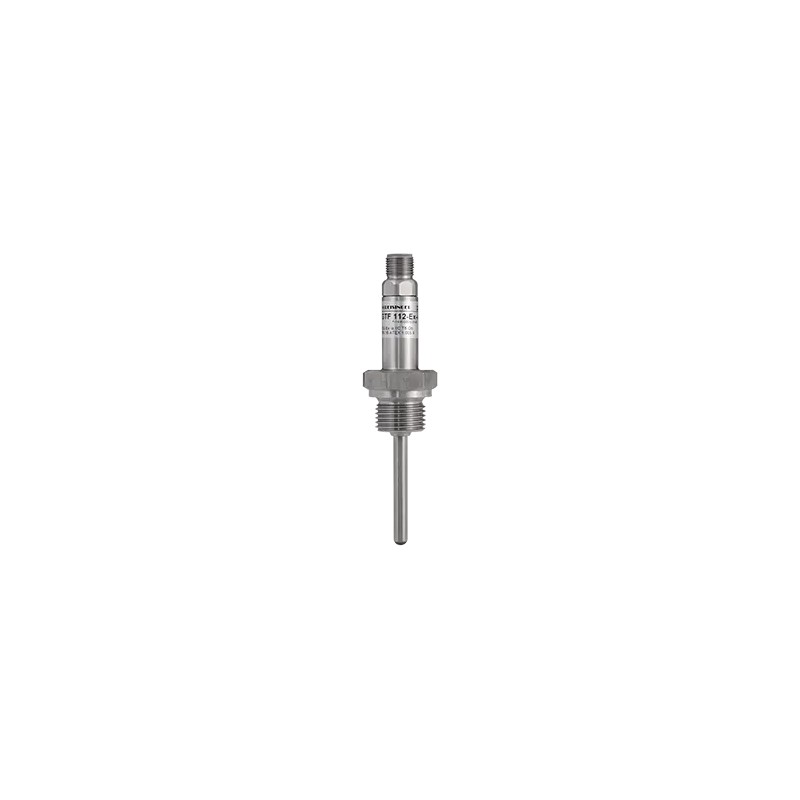 Sonde industrielle GTF112-Ex – Sonde intégrée pour zones à risque d’explosion, jusqu’à 900 °C