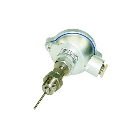 Capteur de thermocouple de sécurité TC293 – Réponse rapide pour gaz d’échappement et air, jusqu’à 800 °C