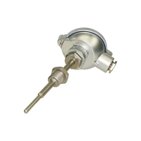Capteur TR293 – RTD de sécurité rapide pour gaz et air, compatible STL50/STL4896, jusqu’à 600 °C